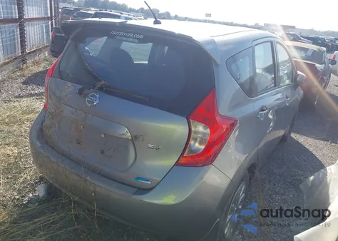 2015 Nissan Versa Note Sv from USA, damaged, VIN 3N1CE2CP3FL391484